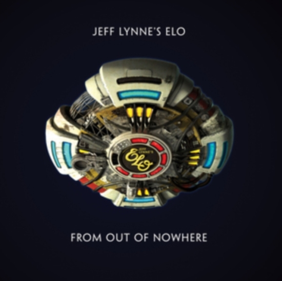Jeff Lynne S Elo - From Out Of Nowhere (CD)