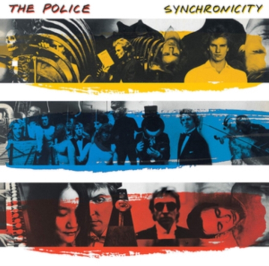 The Police - Synchronicity (Vinyl) (LP)