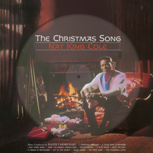 Cole Nat King - Christmas Song (Picture Disc Vinyl (LP)