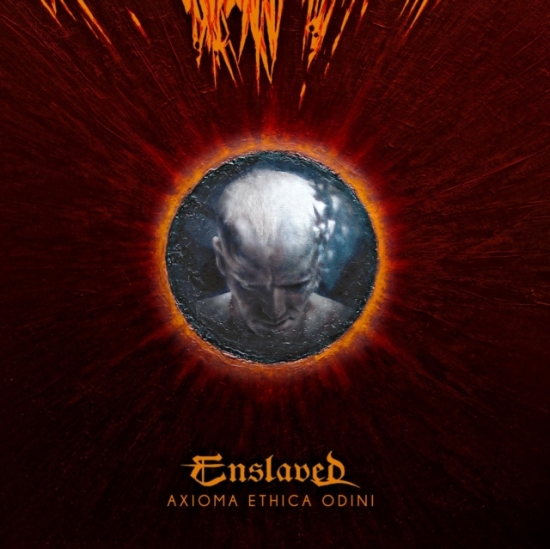 Enslaved - Axioma Ethica Odini (CD)