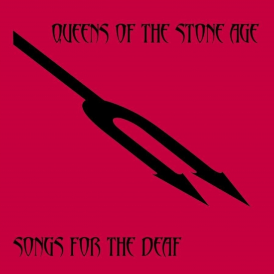 Queens Of The Stone Age - Songs For The Deaf (2Lp) (LP)