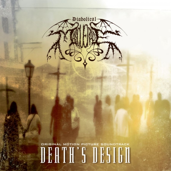 Diabolical Masquerade - Death's Design (Vinyl Lp) (LP)