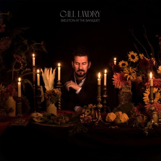 Gill Landry - Skeleton At The Banquet (LP)