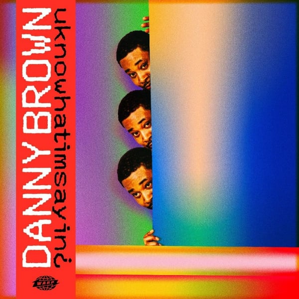 Brown Danny - Uknowhatimsayin¿ (LP)