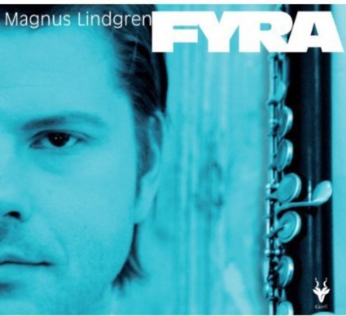 Lindgren Magnus - Fyra (CD)
