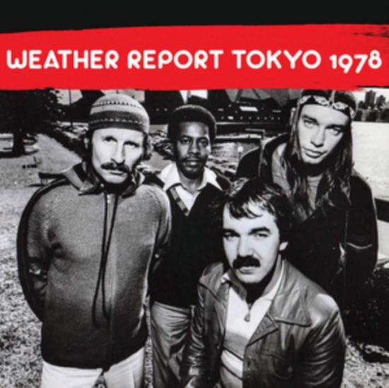 Weather Report - Tokyo 1978 (CD)