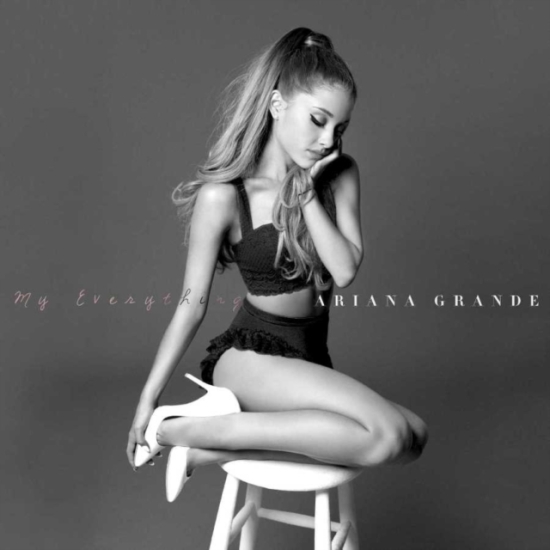 Ariana Grande - My Everything (Vinyyli) (LP)