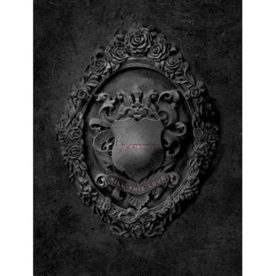 Blackpink - Kill This Love (2. mini albumi) Satunnainen V (CD)