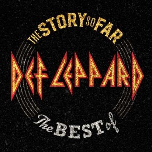 Def Leppard - The Story So Far (2LP Dlx RSD) (LP)