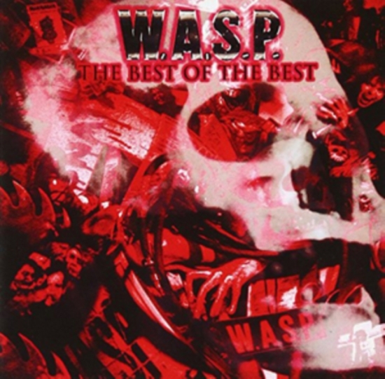 W.A.S.P. - Best Of The Best The (2 Lp Vinyl) (LP)