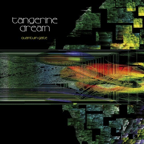 Tangerine Dream - Quantum Gate (CD)