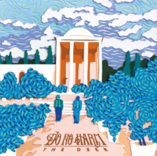 Deer The - Do No Harm (Ltd Orange Vinyl) (LP)