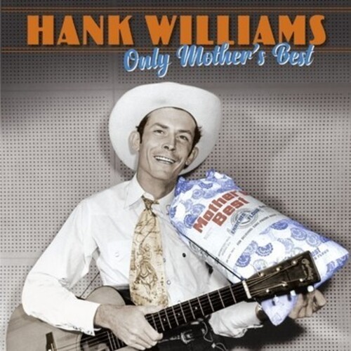 Hank Williams - Only Mother's Best (LP)