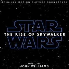 Filmmusikk - Star Wars: The Rise Of Skywalker (CD)
