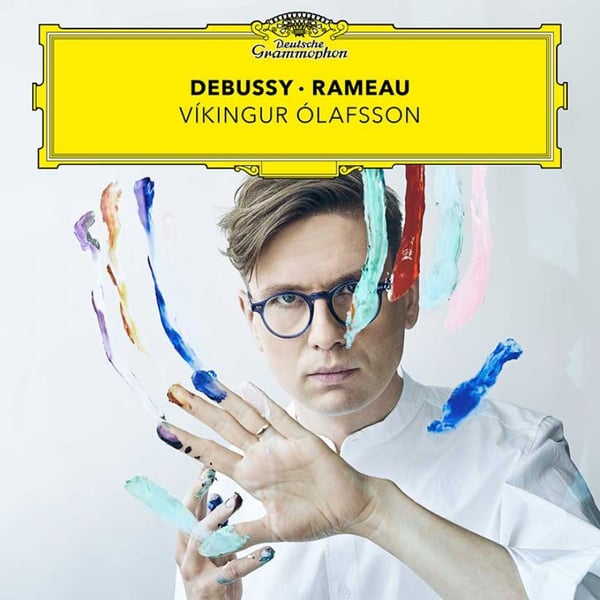 Debussy/Rameau - Debussy - Rameau (CD)