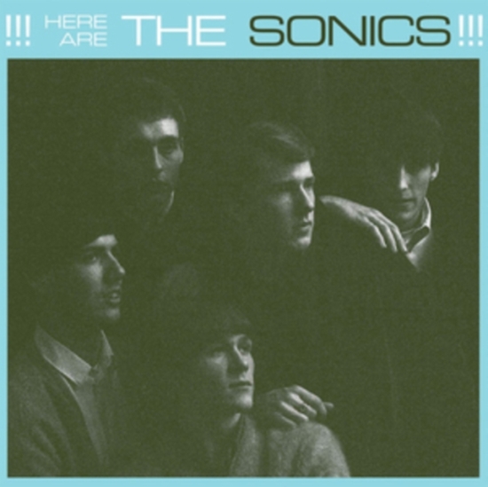 Sonics - Here Are The Sonics (LP)