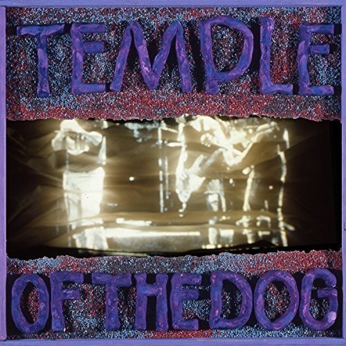 Temple Of The Dog - Temple Of The Dog - US IMPORT (LP)