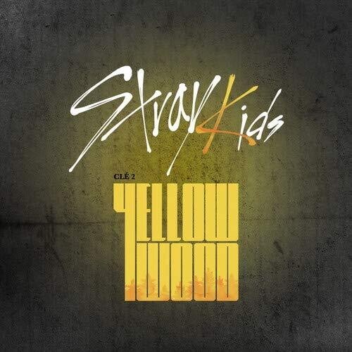 Stray Kids - Cle 2 : Yellow Wood (Random) (CD)