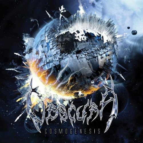 Obscura - Cosmogenesis (CD)