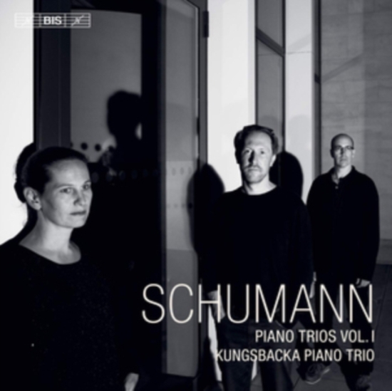 Schumann Robert - Klavertrioer, Vol. 1