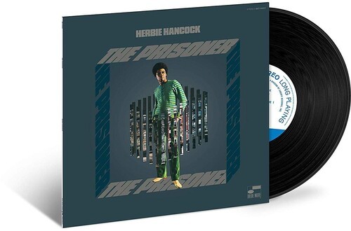 Herbie Hancock - The Prisoner (Vinyyli) (LP)