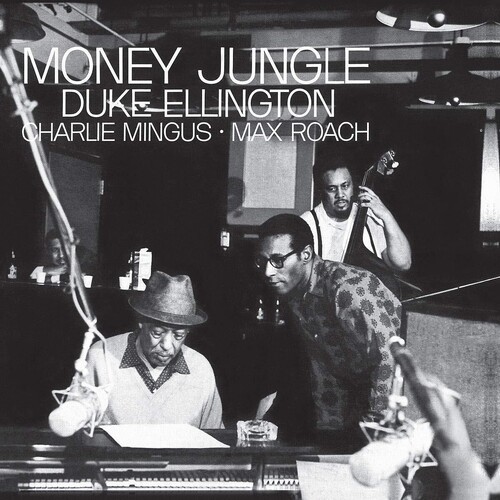 Duke Ellington - Money Jungle (Vinyyli) (LP)