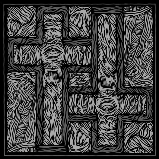 God Damn - God Damn (LP)