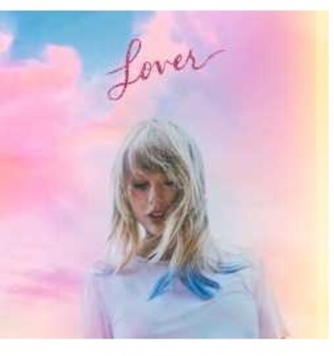 Taylor Swift - Lover (Deluxe Journal Version 2) (CD)