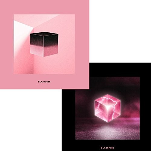 Blackpink - Square Up [import] (Random cover) (CD)