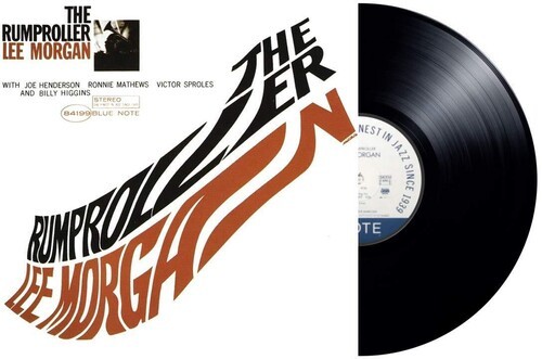 Lee Morgan - The Rumproller (Vinyyli) (LP)