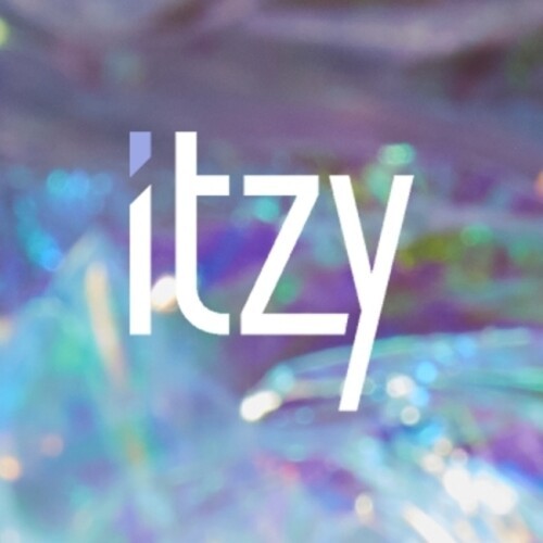 Itzy - Albumi IT'z ICY (Satunnainen versio) (CD)