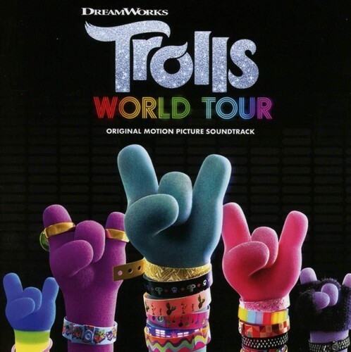 Various - Trolls World Tour (Original Motion Picture Soundtrack) (CD)
