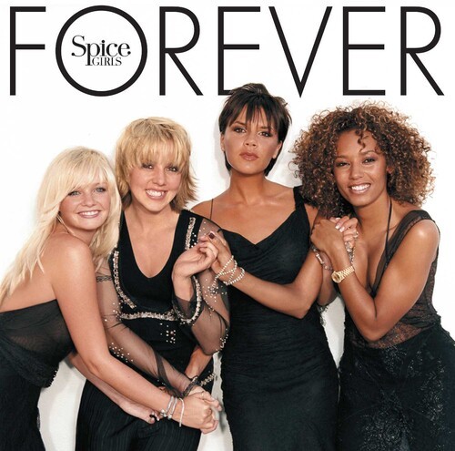 Spice Girls - Forever (Vinyl) (LP)