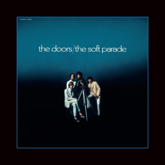 The Doors - The Soft Parade (Vinyyli) (LP)