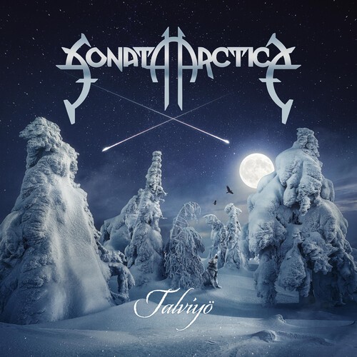 Sonata Arctica - Talviyö (LP)