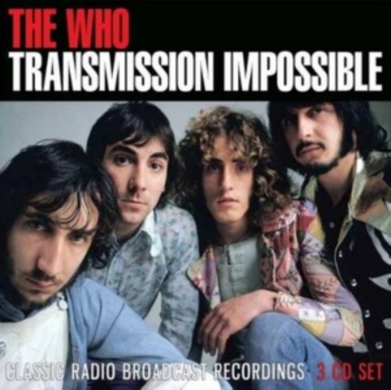 Who The - Transmission Impossible (CD)