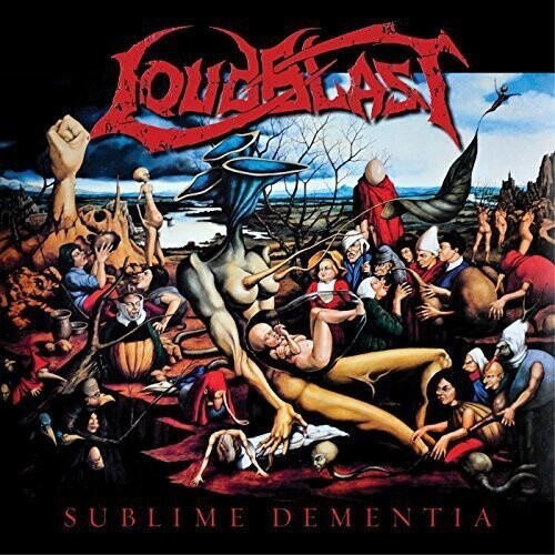 Loudblast - Sublime Dementia (CD)