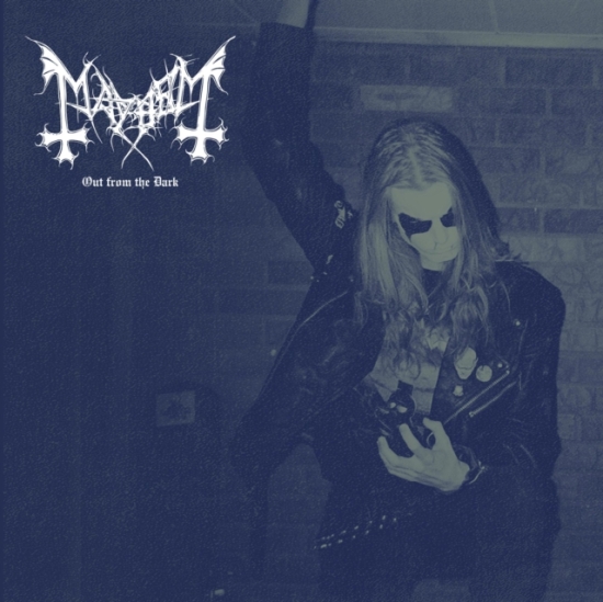 Mayhem - Ut Fra Mørket (CD)