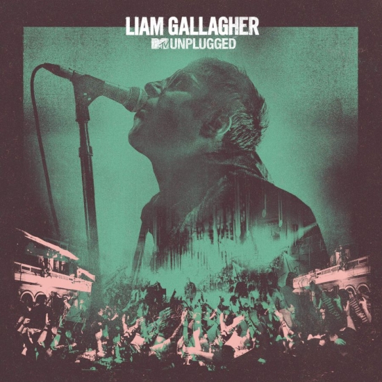 Liam Gallagher - Mtv Unplugged (Ltd. Cd) (CD)