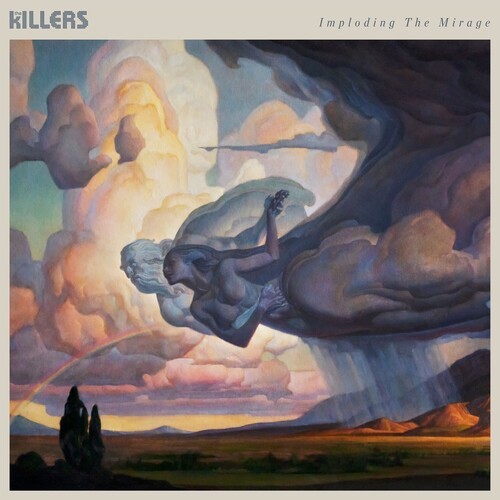 The Killers - Imploding The Mirage (Vinyl) (LP)