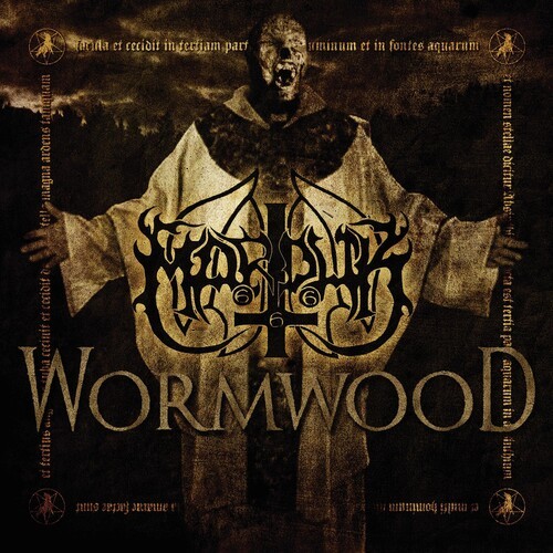 Marduk - Wormwood -Gatefold- (LP)