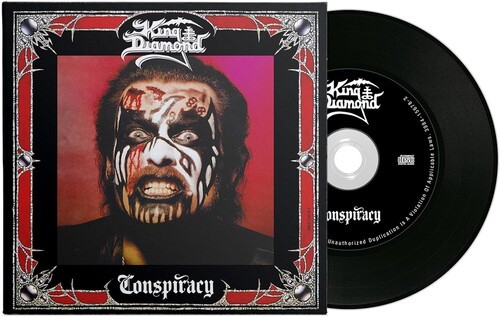 King Diamond - CONSPIRACY (DIGISLEEVE) (CD)