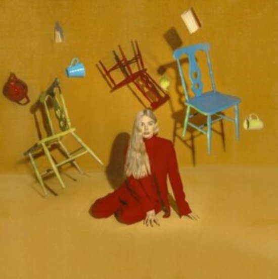 Ashe - Moral Of The Story: Chapter 1 & 2 (CD)