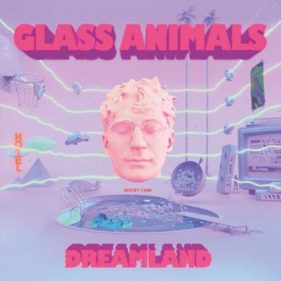 Glass Animals - Dreamland (Vinyl) (LP)