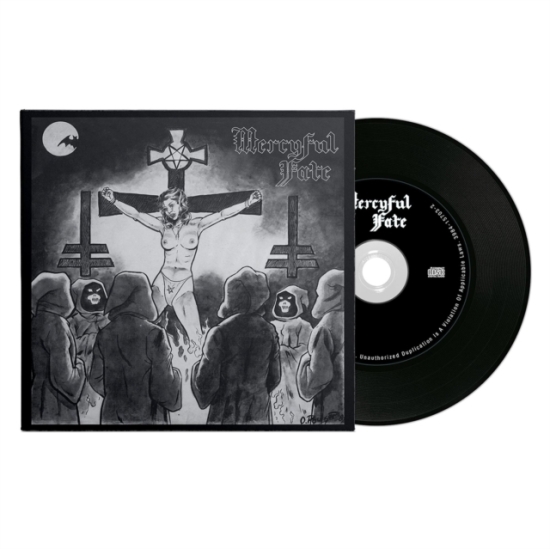MERCYFUL FATE - MERCYFUL FATE (DIGISLEEVE) (CD)