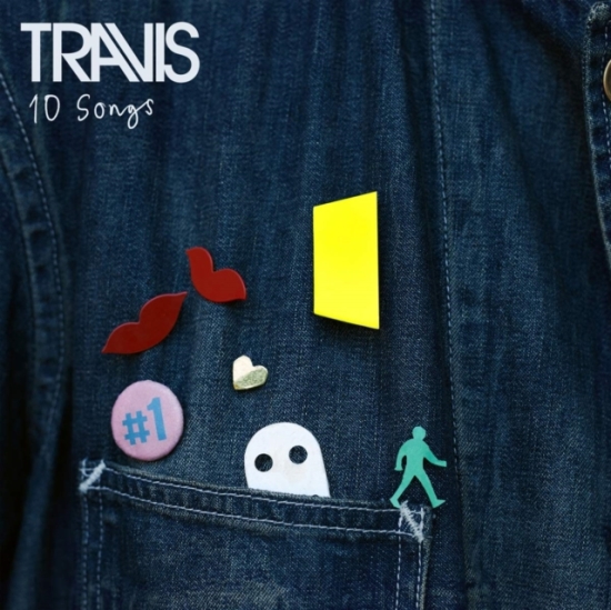 Travis - 10 Songs (Ltd. 2Cd Deluxe) (CD)