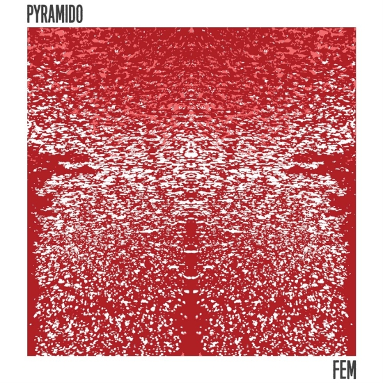 Pyramido - Fem LP Red (LP)