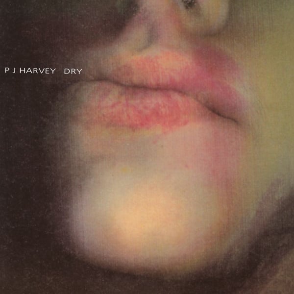 Pj Harvey - Dry (Nyutgivelse) (LP)