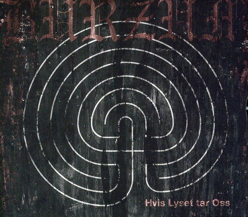 Burzum - Hvis Lyset Tar Oss (CD)