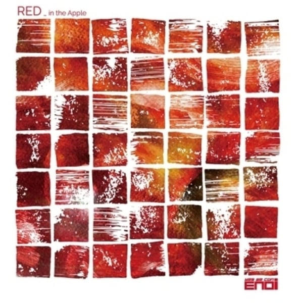 ENOI - Red in the Apple (CD)